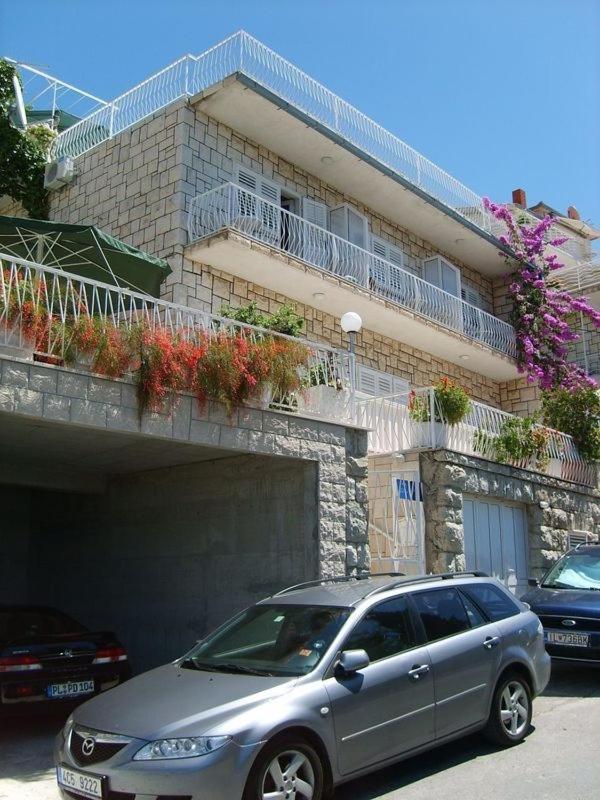 Apartment In Omis With Sea View, Balcony, Air Conditioning, Wi-Fi エクステリア 写真