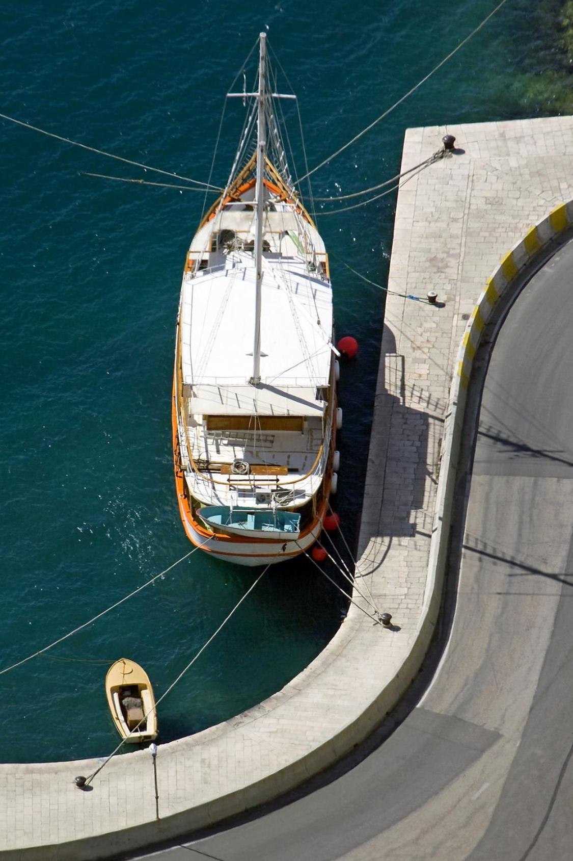 Apartment In Omis With Sea View, Balcony, Air Conditioning, Wi-Fi エクステリア 写真